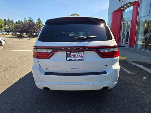 Used 2022 Dodge Durango GT image 8