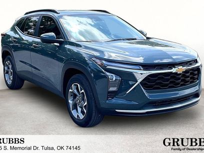Used 2026 Chevrolet Trax LT