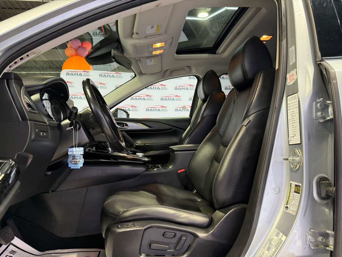Used 2023 MAZDA CX-9 Touring Plus AWD/4WD image 28