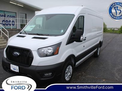 New 2025 Ford Transit 250 148 Medium Roof w/ Load Area Protection Package