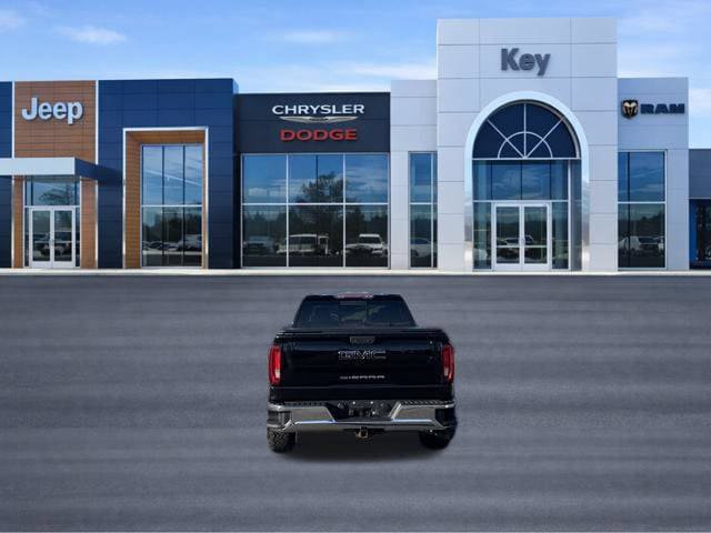 Used 2019 GMC Sierra 1500 SLT w/ SLT Convenience Package AWD/4WD image 4