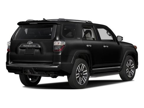 Used 2016 Toyota 4Runner SR5 AWD/4WD image 2