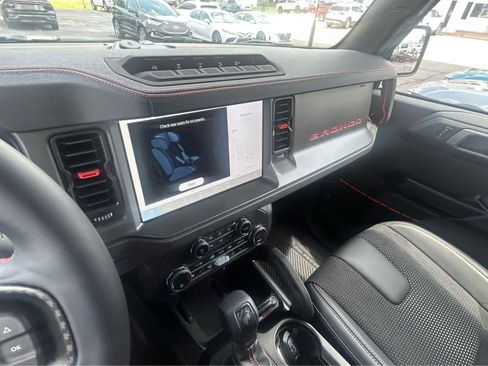 New 2026 Ford Bronco Raptor w/ Interior Carbon Fiber Pack AWD/4WD image 67