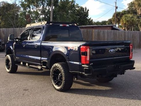 Used 2023 Ford F250 Lariat w/ Lariat Ultimate Package image 7