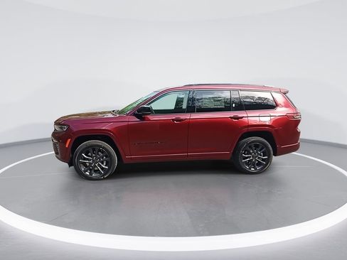 New 2026 Jeep Grand Cherokee L Limited AWD/4WD image 4