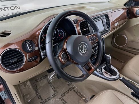 Used 2017 Volkswagen Beetle 1.8T SEL image 13