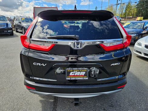 Used 2017 Honda CR-V EX-L image 5