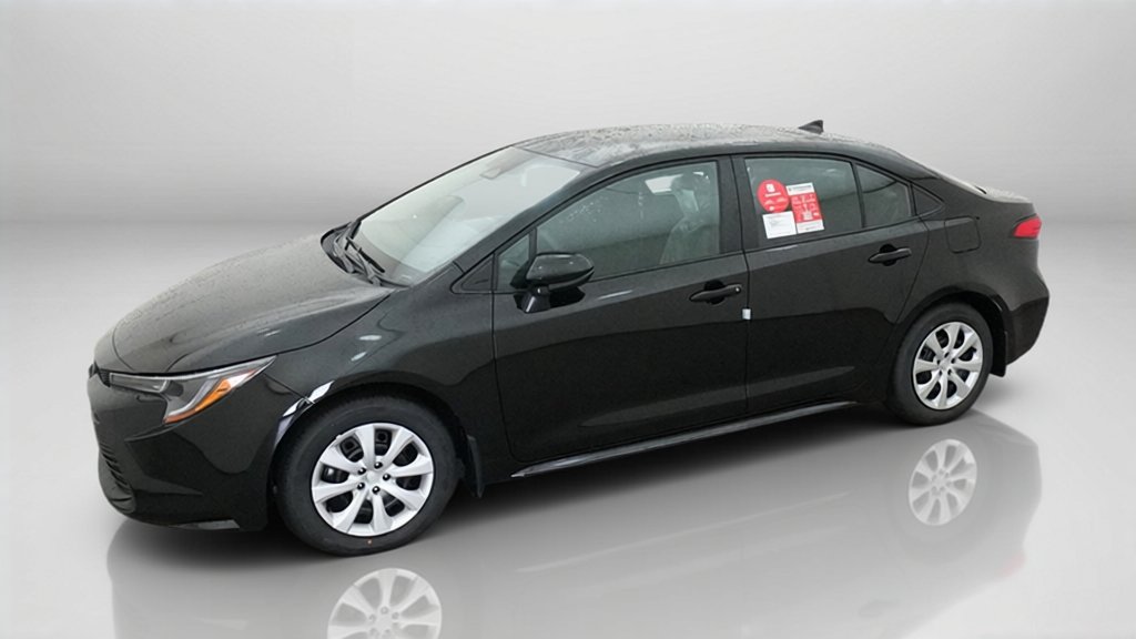 New 2027 Toyota Corolla LE FWD image 5