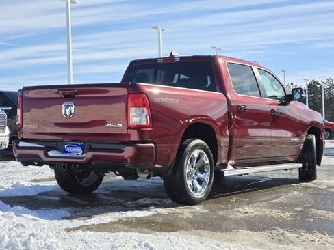 Used 2022 RAM 1500 Big Horn AWD/4WD image 31