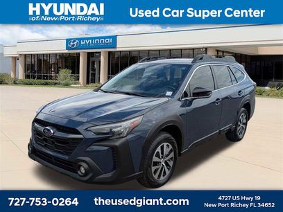 Used 2025 Subaru Outback Premium