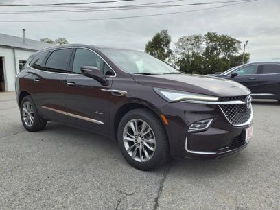 Certified 2022 Buick Enclave Avenir w/ Avenir Technology Package