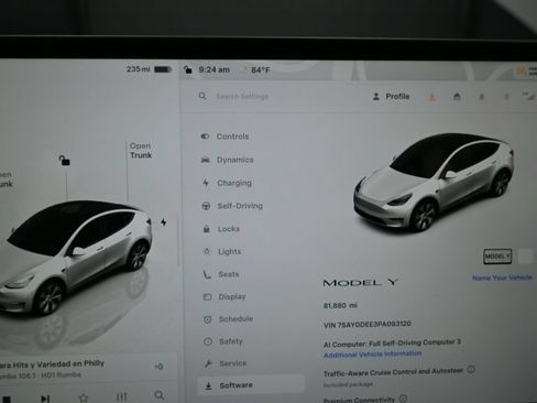 Used 2023 Tesla Model Y Long Range AWD/4WD image 19
