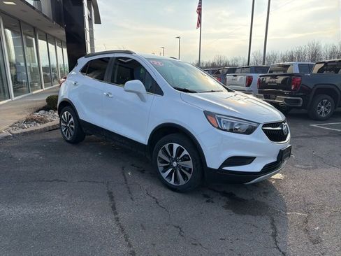 Used 2022 Buick Encore Preferred image 7