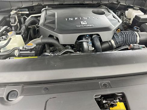 Used 2025 INFINITI QX80 Luxe image 40