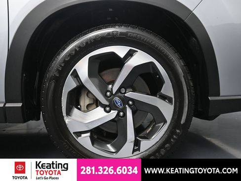 Used 2022 Subaru Forester Touring w/ Popular Package #3 AWD/4WD image 5