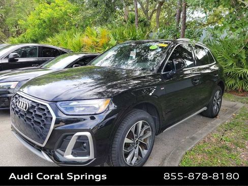 Certified 2023 Audi Q5 2.0T Premium Plus w/ Premium Plus Package AWD/4WD image 3