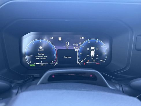 Certified 2025 Toyota Land Cruiser w/ Premium Package image 30