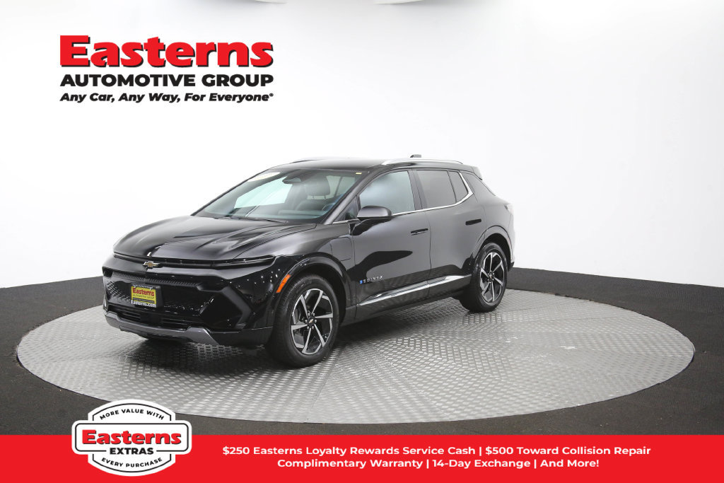 Used 2024 Chevrolet Equinox EV LT w/ LPO, All-Weather Mat Package FWD image 55
