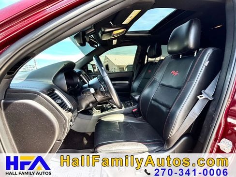 Used 2018 Dodge Durango R/T w/ Blacktop Package AWD/4WD image 10