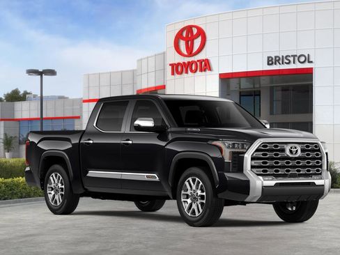 New 2026 Toyota Tundra 1794 Edition AWD/4WD image 29
