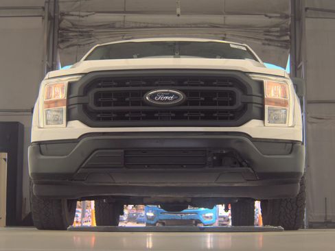 Used 2021 Ford F150 XL w/ Equipment Group 101A High image 4