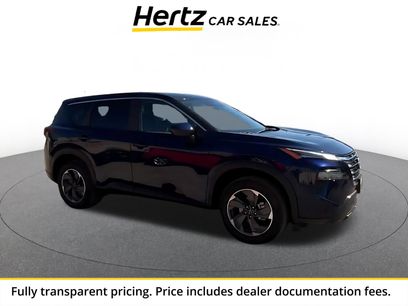 Used 2025 Nissan Rogue SV