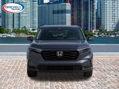 Used 2026 Honda CR-V EX-L image 2