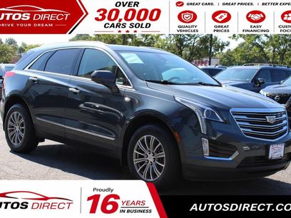 Used 2019 Cadillac XT5 Luxury