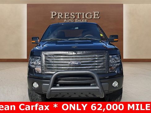 Used 2010 Ford F150 Harley-Davidson image 13