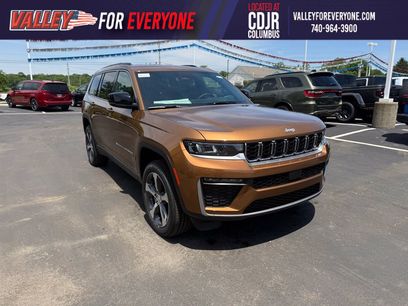 New 2026 Jeep Grand Cherokee L Limited