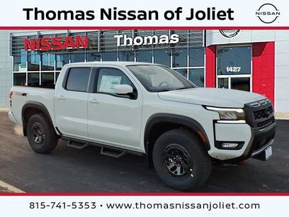 New 2026 Nissan Frontier PRO-4X w/ Tow Package