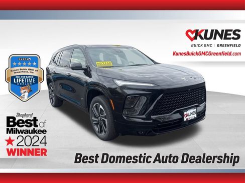 New 2026 Buick Enclave Sport Touring w/ Power Package image 1