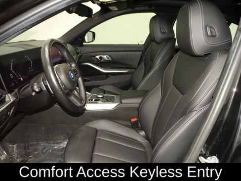 Used 2023 BMW 330e xDrive w/ M Sport Package image 13