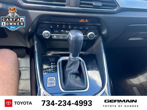 Used 2023 MAZDA CX-9 Touring Plus AWD/4WD image 23