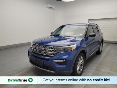 Used 2022 Ford Explorer Limited