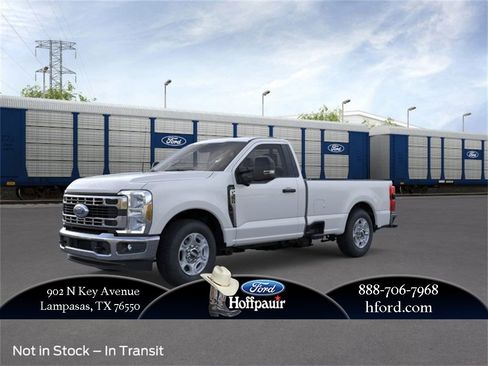 New 2026 Ford F350 XLT w/ 360-Degree Camera Package image 23