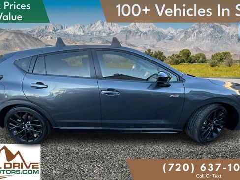 Used 2024 Subaru Impreza RS image 4