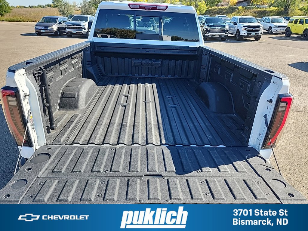 Used 2025 GMC Sierra 2500 AT4 w/ AT4 Premium Plus Package AWD/4WD image 49