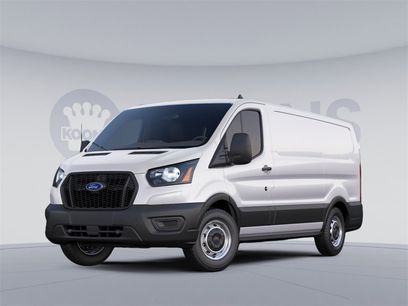 New 2025 Ford Transit 250 Low Roof w/ Load Area Protection Package