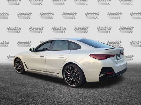 Used 2025 BMW i4 M50 AWD/4WD image 8
