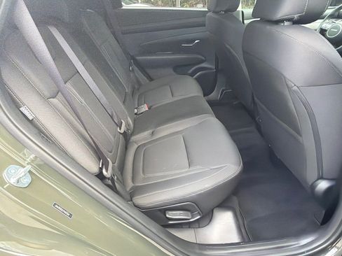 Certified 2026 Hyundai Tucson SEL Plus FWD image 16