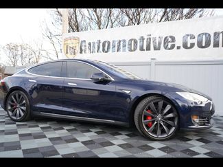 Used 2014 Tesla Model S P85D video 1