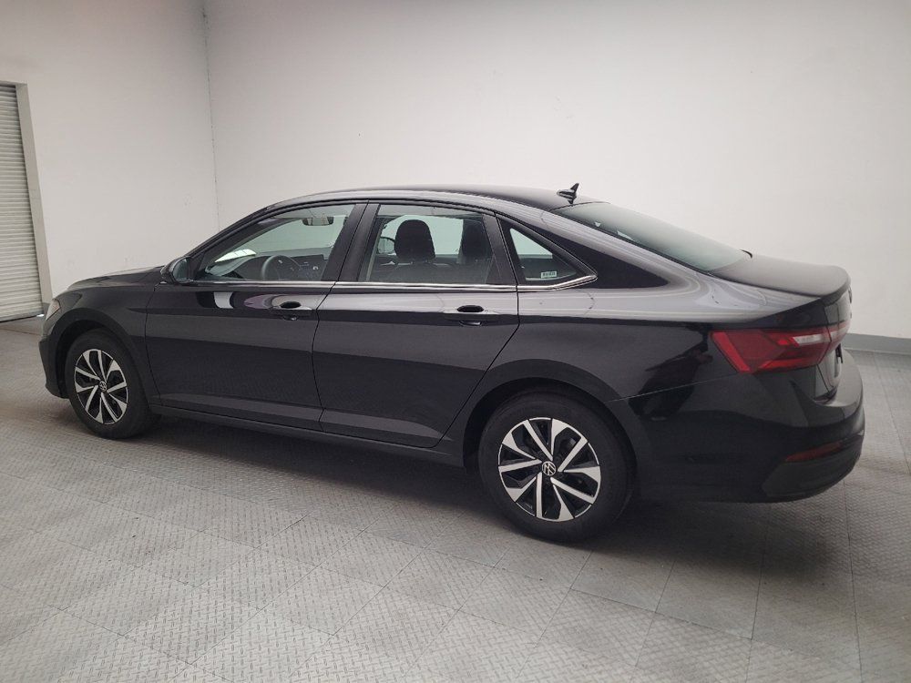 Used 2025 Volkswagen Jetta S FWD image 3