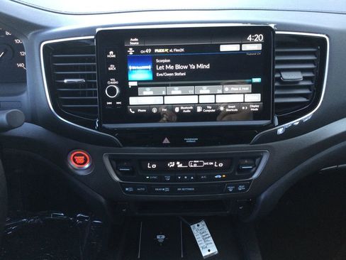 New 2026 Honda Ridgeline RTL image 16