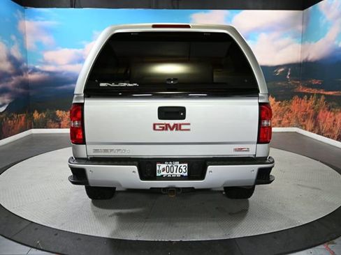 Used 2014 GMC Sierra 1500 SLT w/ All-Terrain Package image 7