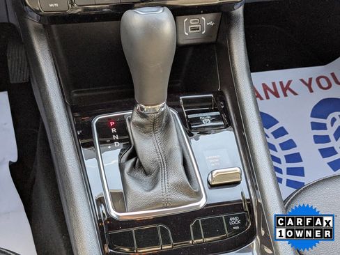 Used 2024 Jeep Compass Latitude image 20