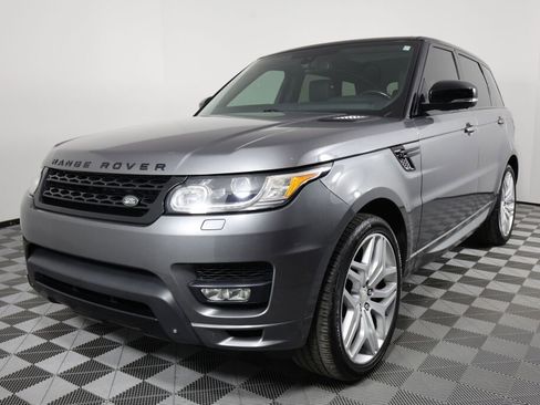 Used 2014 Land Rover Range Rover Sport Autobiography image 5