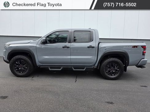 Used 2023 Nissan Frontier PRO-4X w/ Pro Convenience Package AWD/4WD image 3
