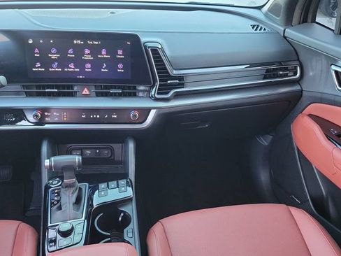 Certified 2024 Kia Sportage SX FWD image 16