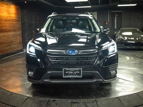 Used 2023 Subaru Forester Limited w/ Popular Package #2 AWD/4WD image 4